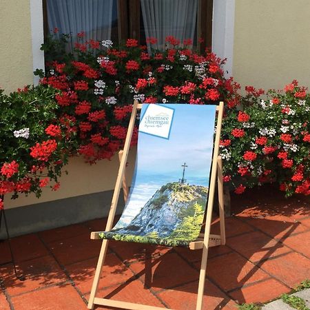 Haus Mayerbuechler - Chiemgau Karte Inzell Bagian luar foto