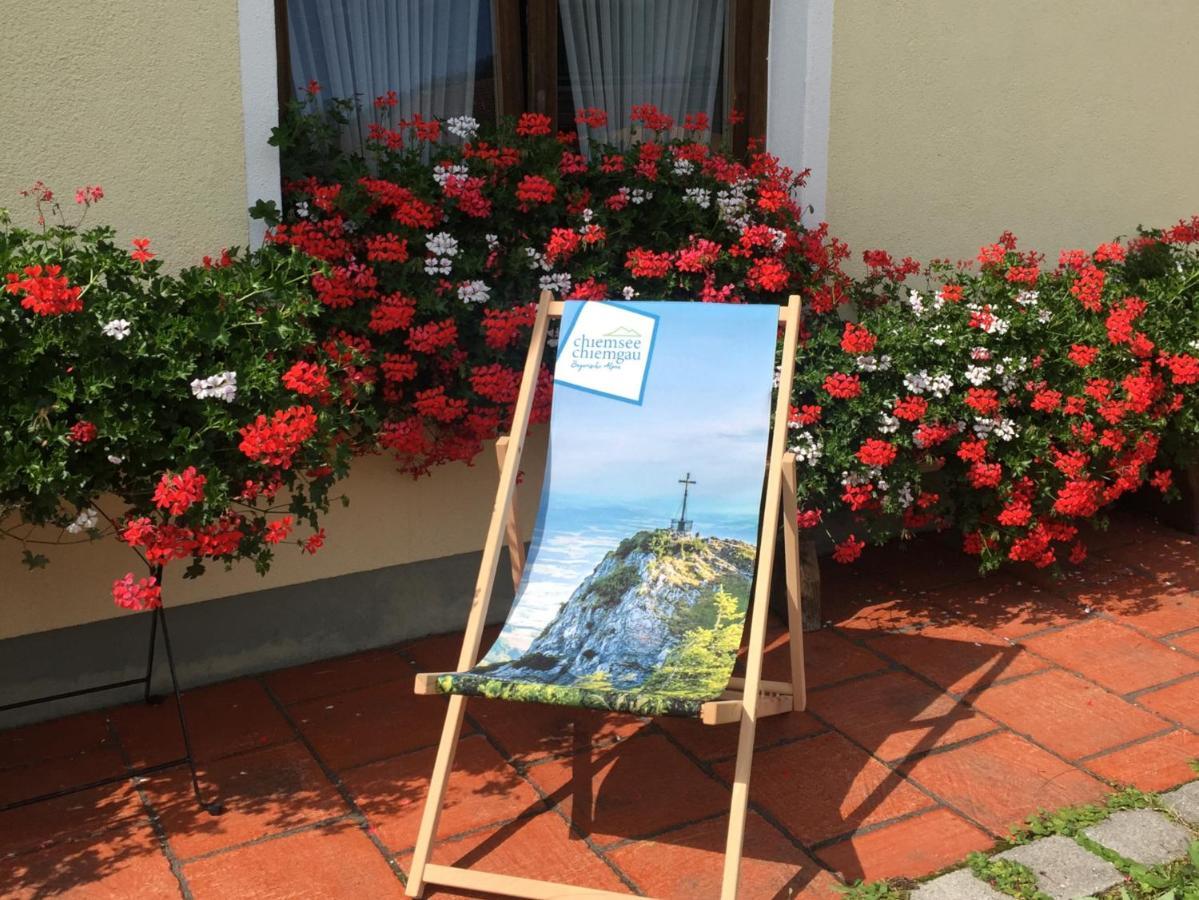 Haus Mayerbuechler - Chiemgau Karte Inzell Bagian luar foto