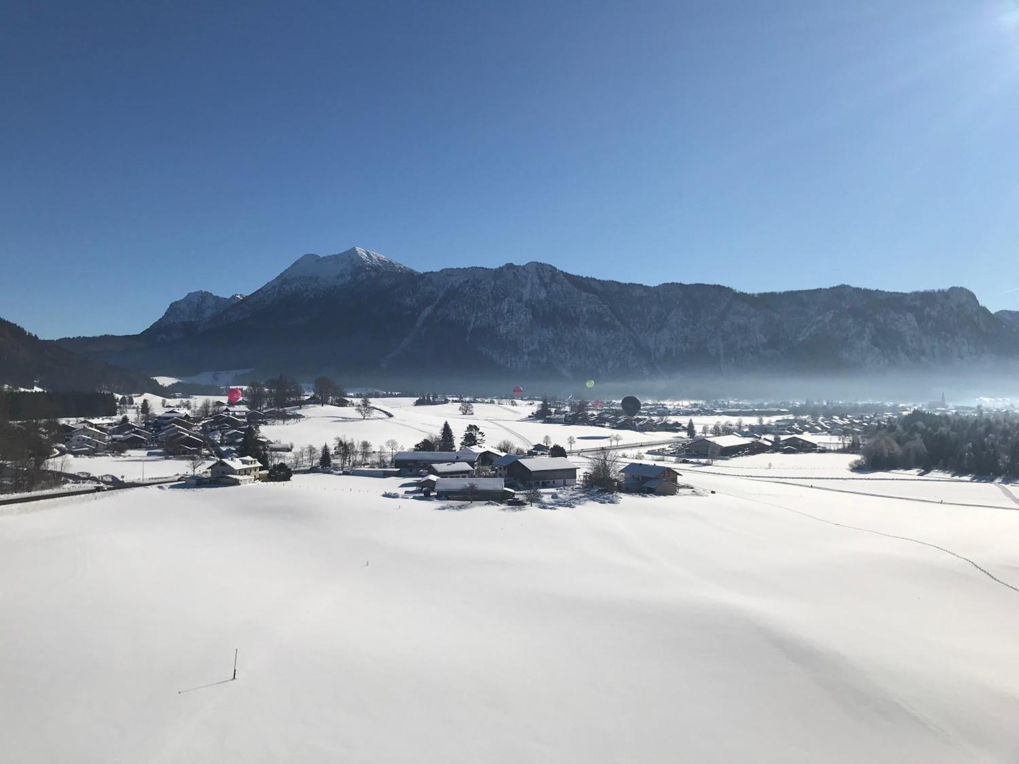 Haus Mayerbuechler - Chiemgau Karte Inzell Bagian luar foto