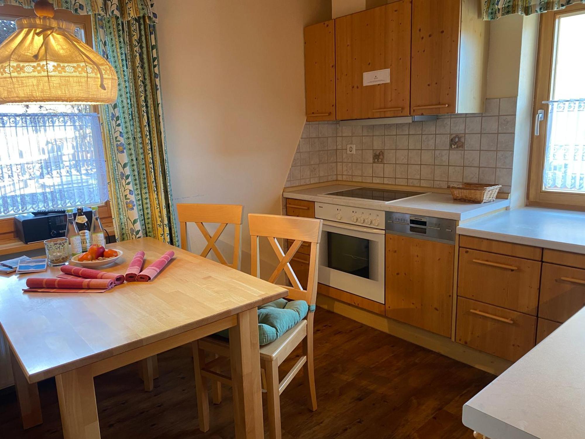 Haus Mayerbuechler - Chiemgau Karte Inzell Bagian luar foto