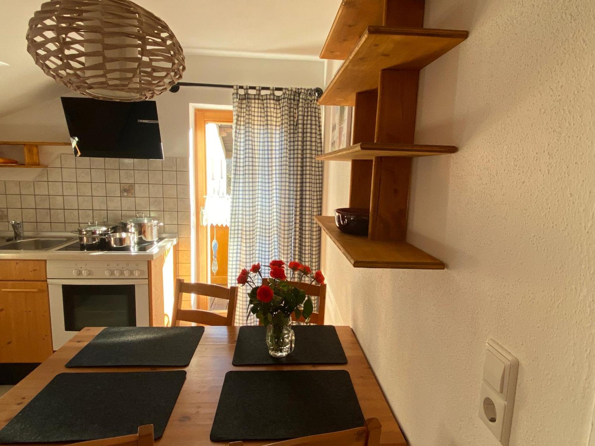 Haus Mayerbuechler - Chiemgau Karte Inzell Bagian luar foto
